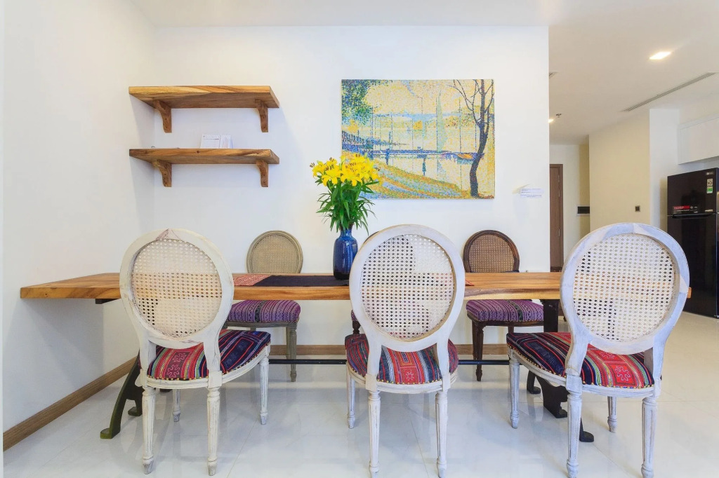 Landmark Vinhomes Service Apartment