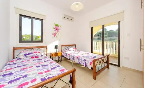 Imagine Your Family Renting a Luxury Holiday Villa Close To Protaras’ Main Attractions, Protaras Villa 1193