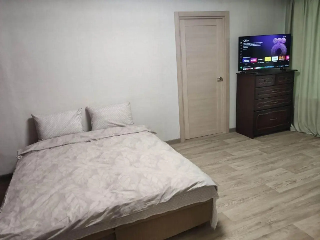 Apartments on Volgogradsky Avenue 80/2 building 2