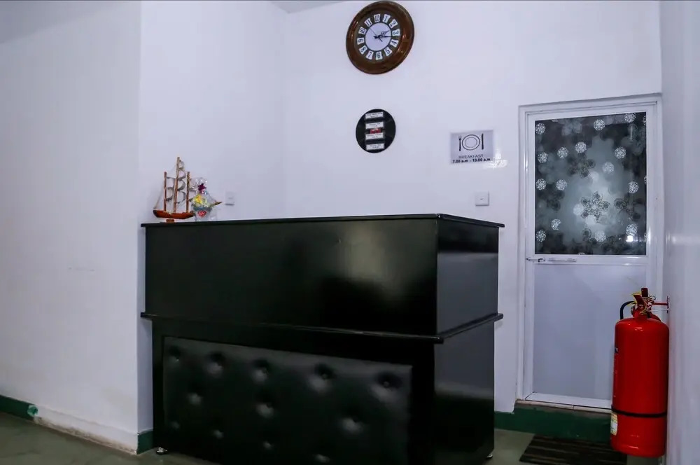 OYO 444 City Inn