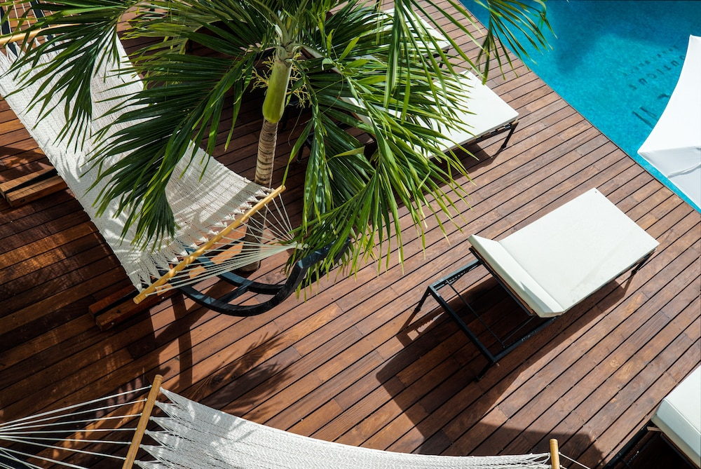 Seven Boutique Apartments Cancún