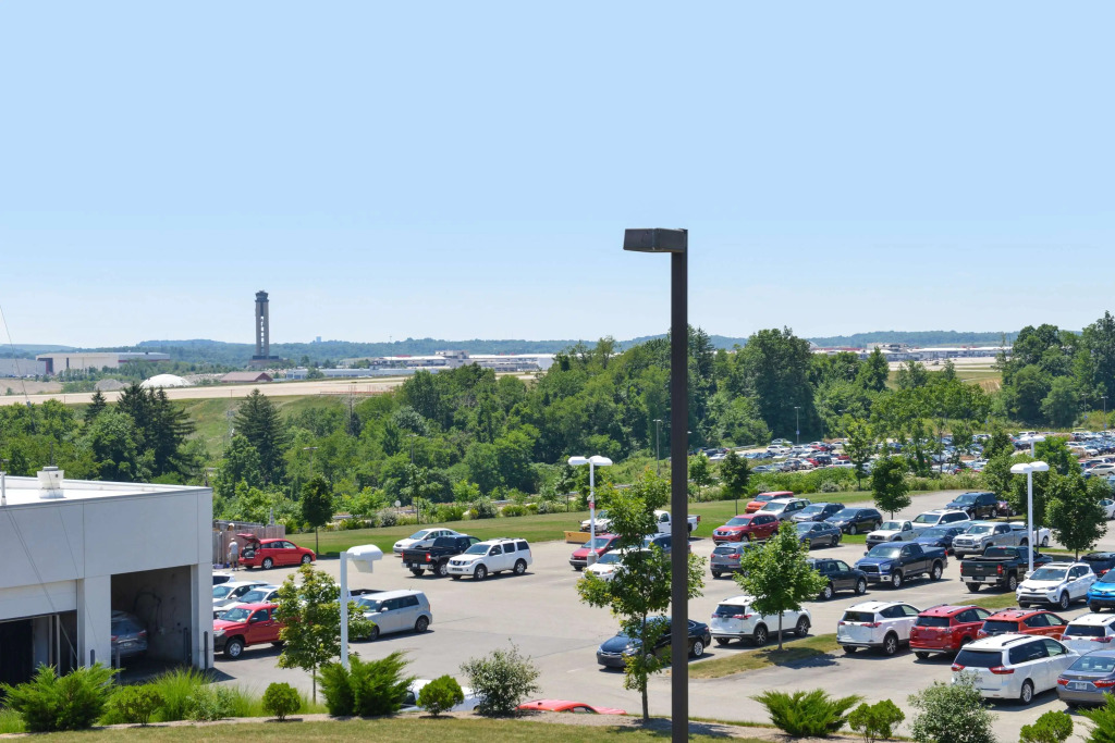 Americas Best Value Inn Pittsburgh Airport