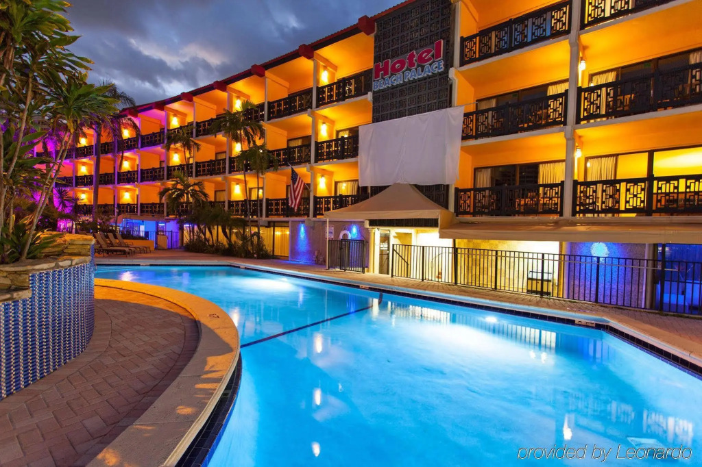 The Garden Hotel & Resort