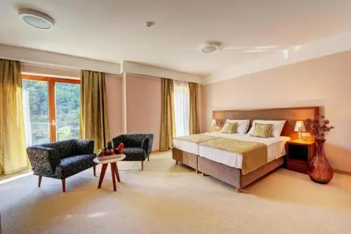 Bonaca luxury rooms