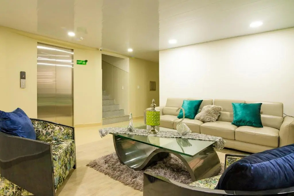 Aparta Hotel EcoSuite