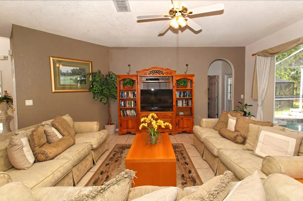 Highlands Reserve 219 - Six Bedroom Villa with Private Pool