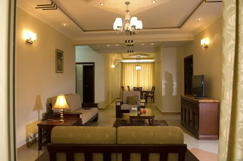 Penthouse Near the Beach with WiFi