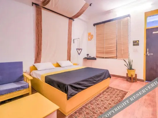 The Hosteller Pushkar