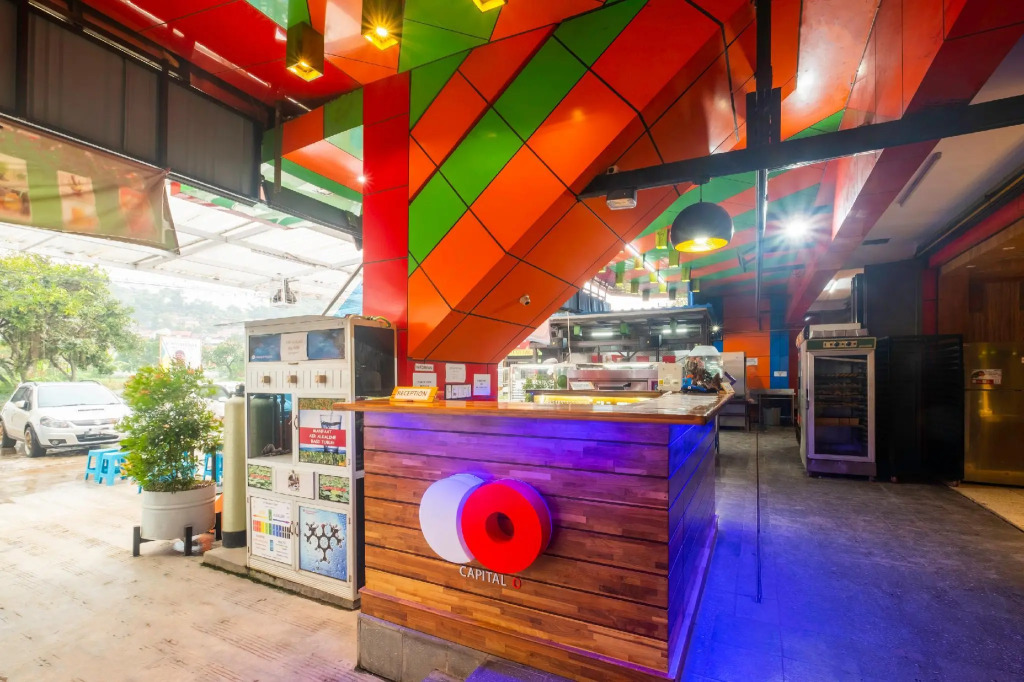 Hotel Karasak Santun by OYO Rooms
