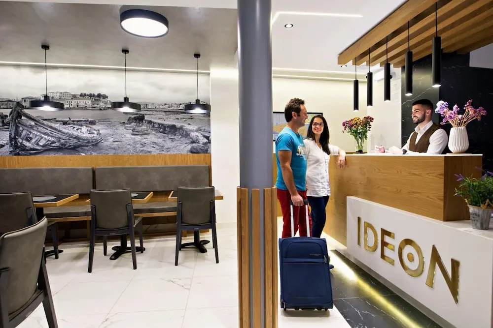 Hotel Ideon