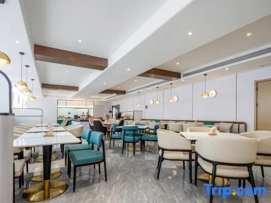 Atour X Hotel TengZhou True Love Mall JingHe West Road