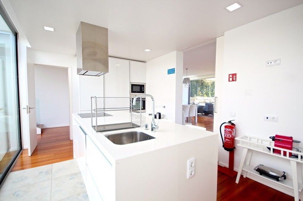 Lux Design Villa in Sintra