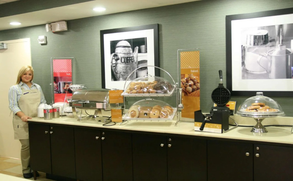 Hampton Inn & Suites Ft. Lauderdale/West-Sawgrass/Tamarac, FL
