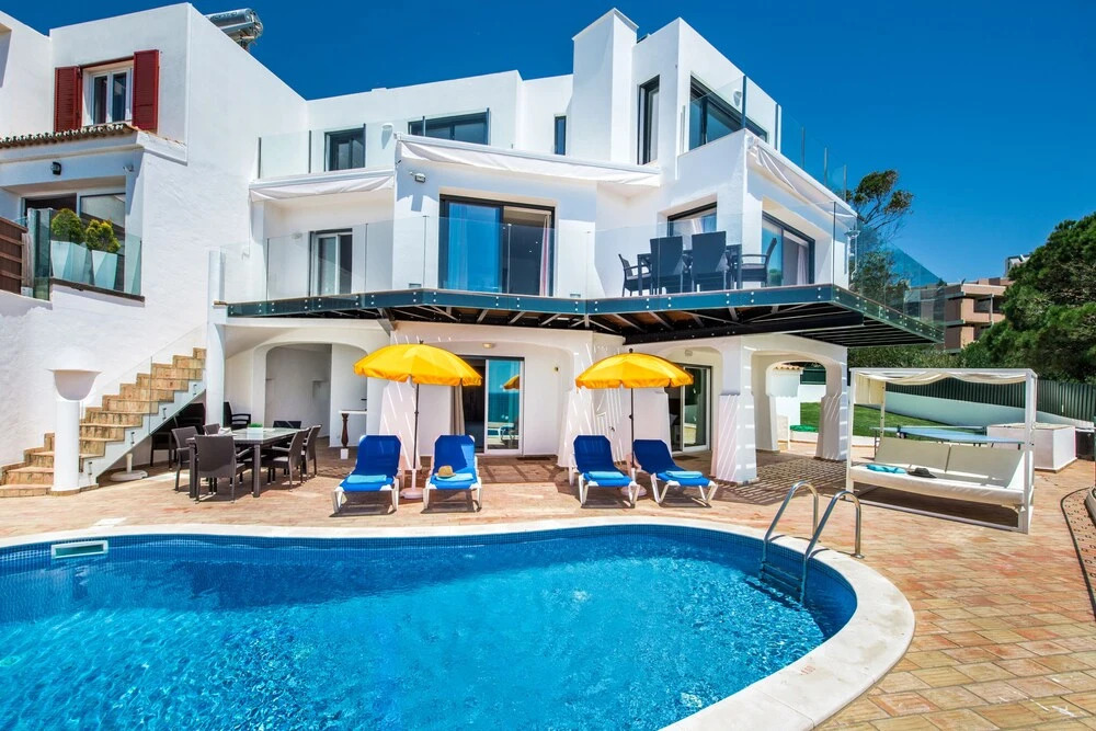 Forte Sao Joao Villas da Praia