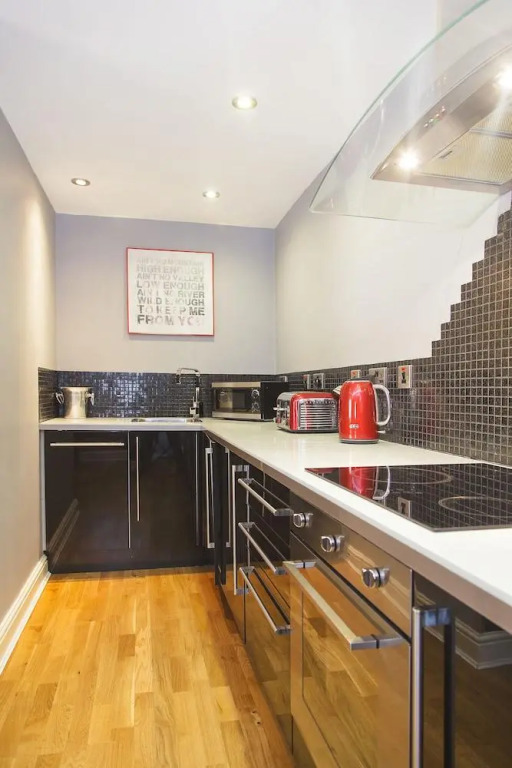 Epic Serviced Apartments - Campbell Street