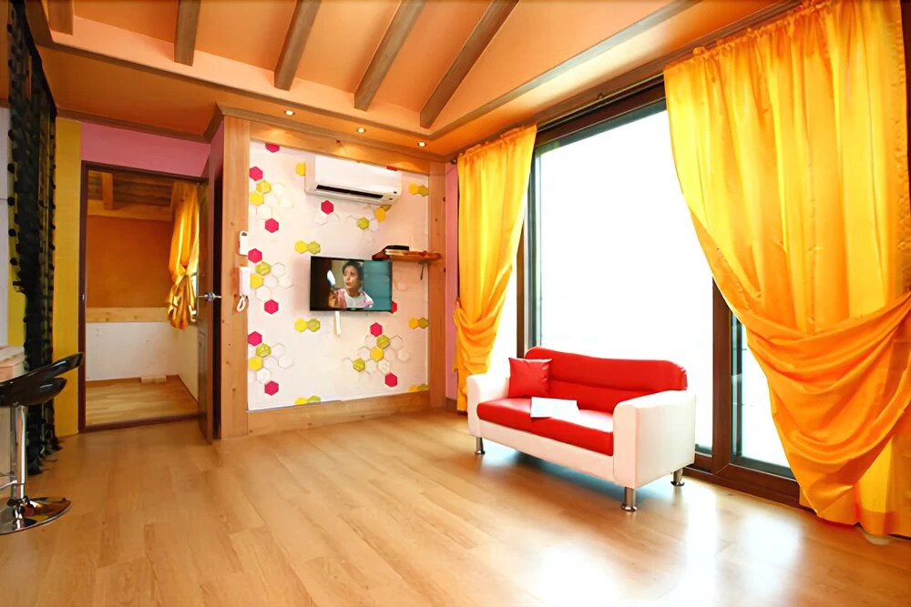 Gyeongju Healing Pension
