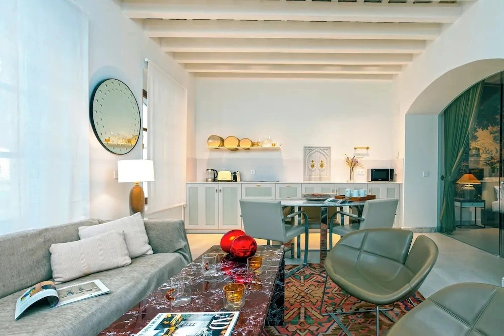 Stunning Palace With Terrace in Cádiz Center. Calderón de la Barca