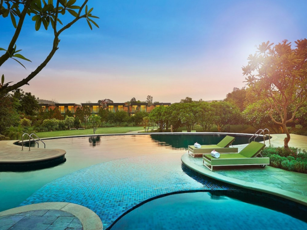 Taj Damdama Lake Resort & Spa, Gurugram