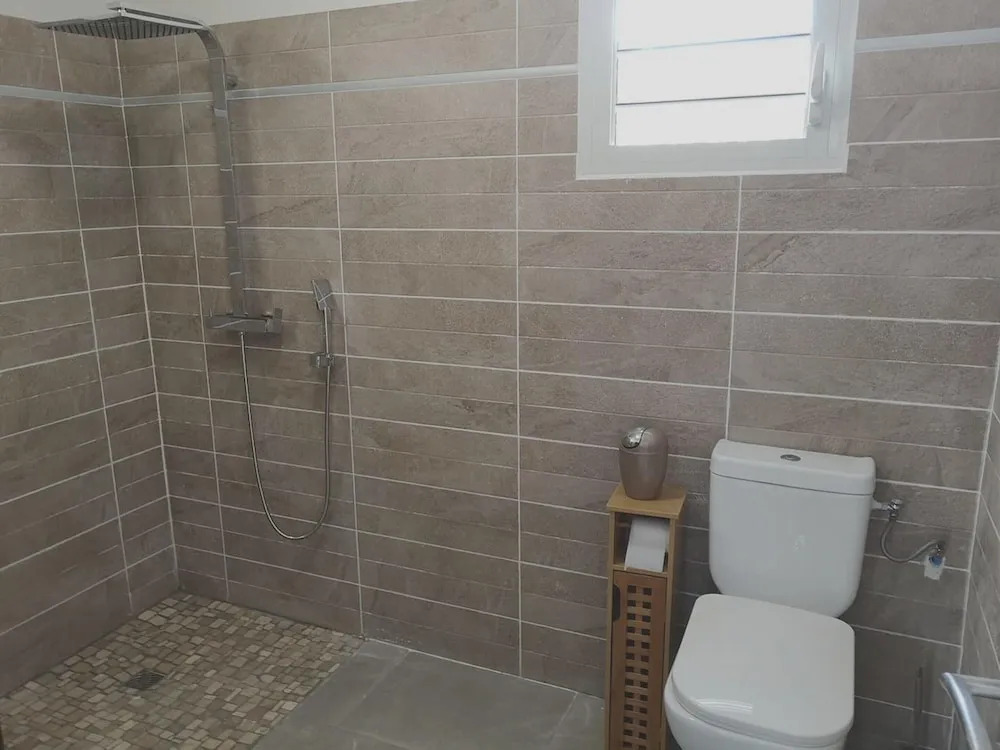 Villa With 2 Bedrooms In Le Diamant With Private Pool Enclosed Garden And Wifi 150 M From The Beach