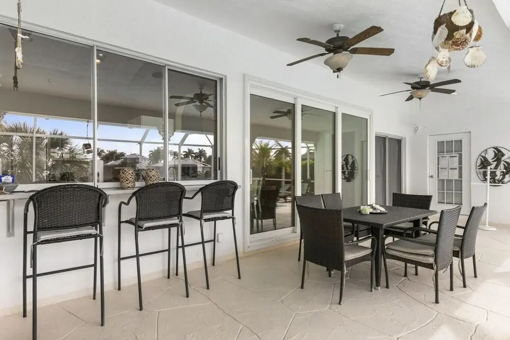 Bradford Ct. 522, Marco Island Vacation Rental 3 Bedroom Home by Redawning