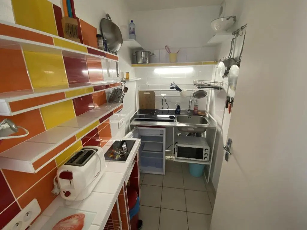 Appartement Arcachon, 2 pièces, 4 personnes - FR-1-474-191