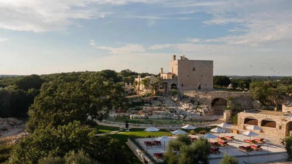 Masseria San Paolo Grande