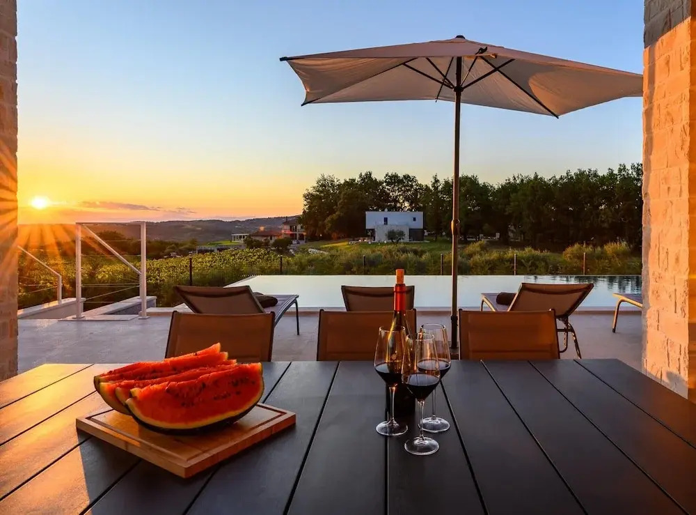 Comfortable Villa With Central Heating