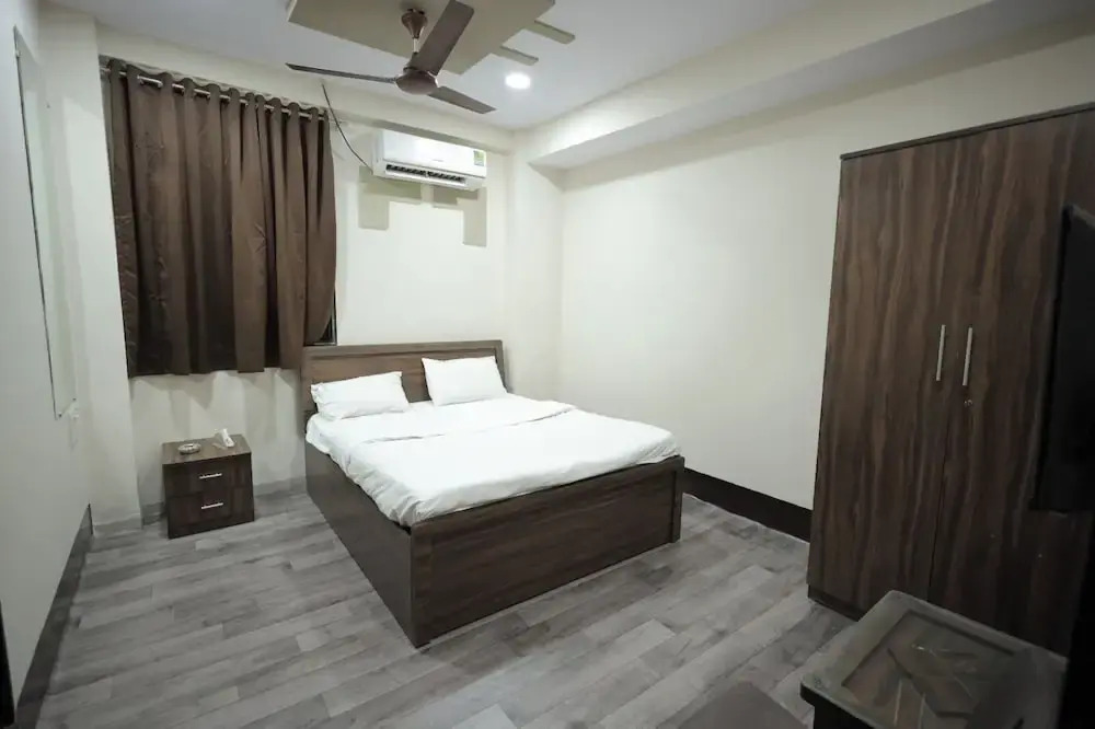 The Grand Vinayak Hotel