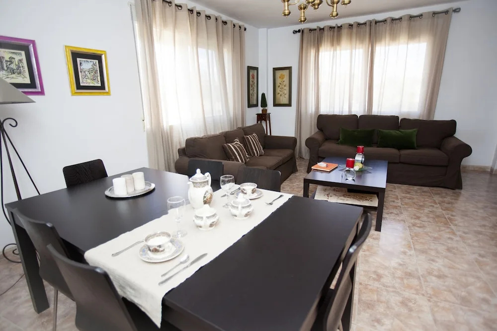 Apartamento Turístico La Ribera del Marco