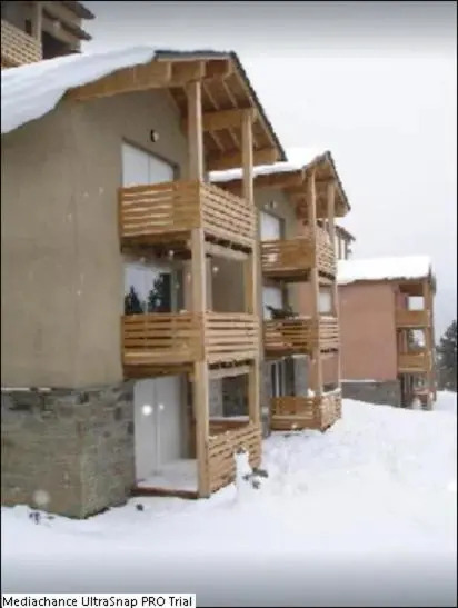 Apartament a Les Angles - Balcons du Pla del Mir