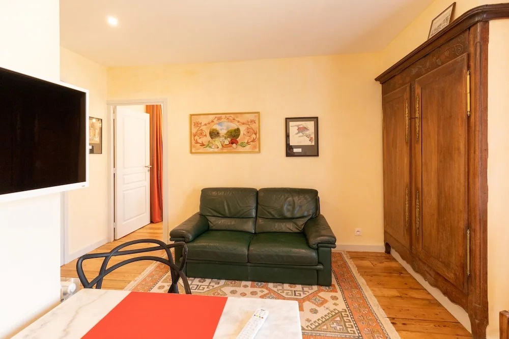 Appartement dans Villa - Le Sillon