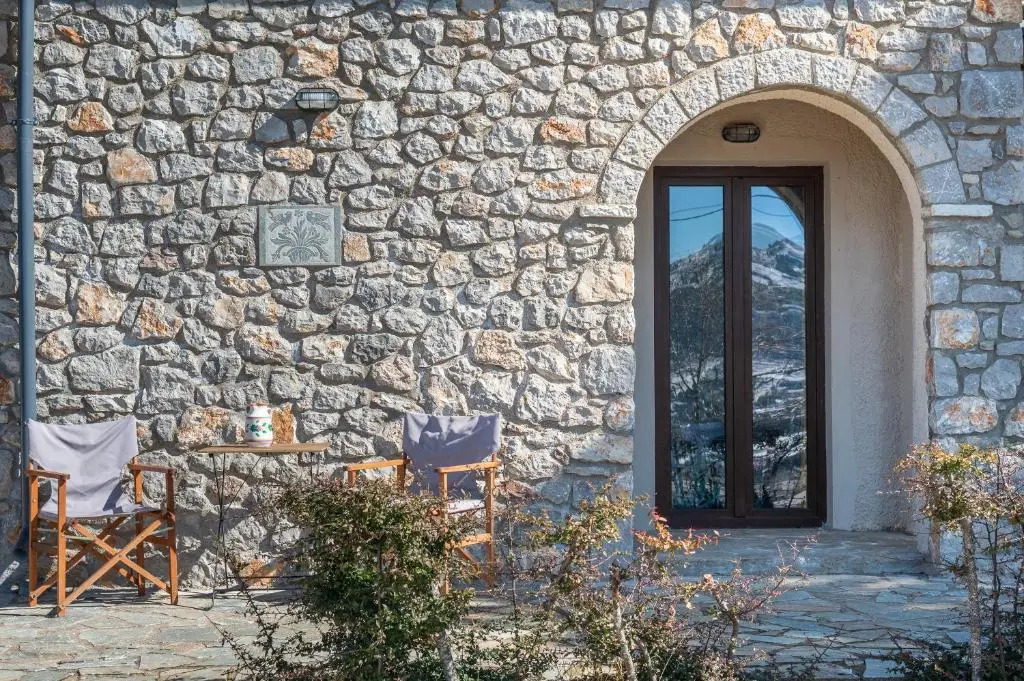 Villa Dianne Apt 1 Livadi Arachovas
