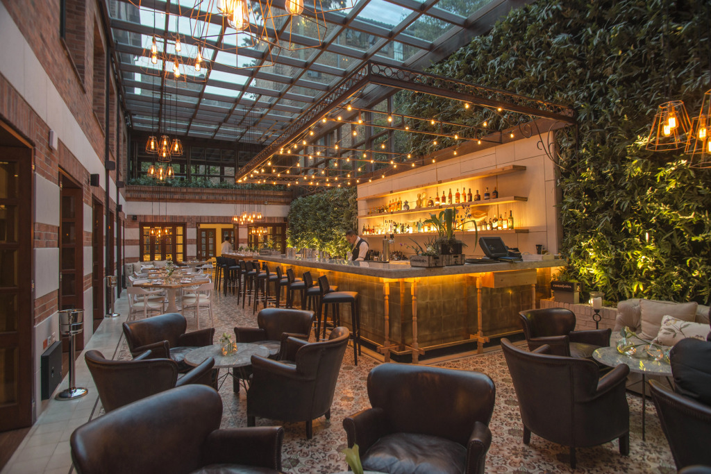 Four Seasons Hotel Casa Medina Bogota