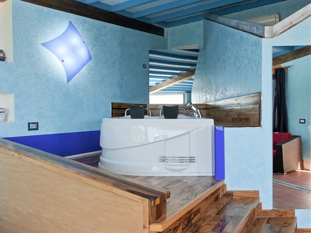 Holiday Home in Trapani With Sea View & Pool