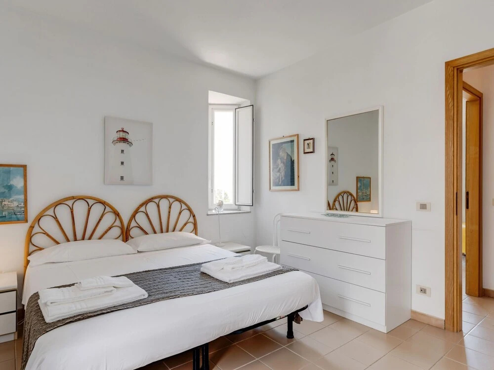 Splendid Holiday Home in Pozzallo With Garden