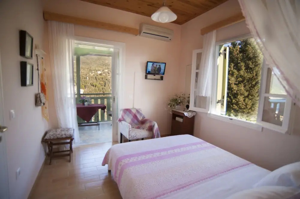 Inviting 1-bed Apartment in Agios Nikitas