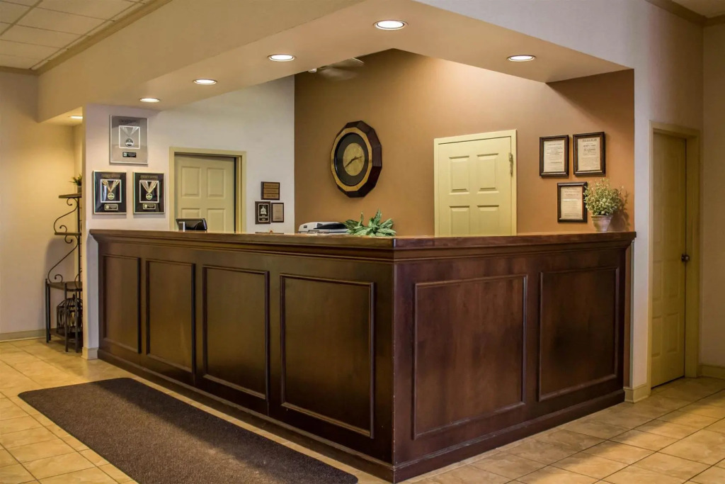 Quality Inn & Suites Mansfield