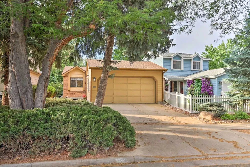 Near Parks & Lakes: Arvada Home w/ Game Room