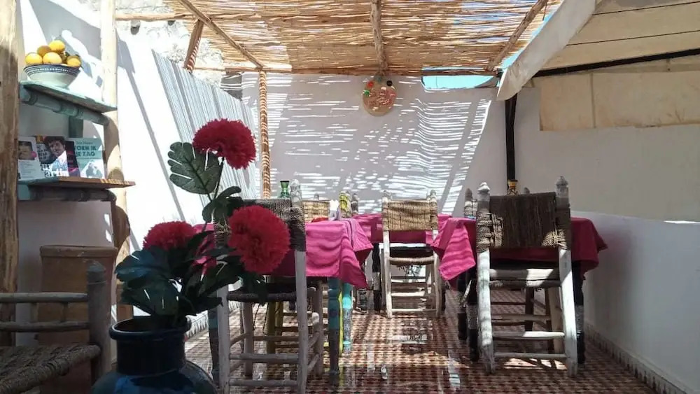 Riad Inn 40