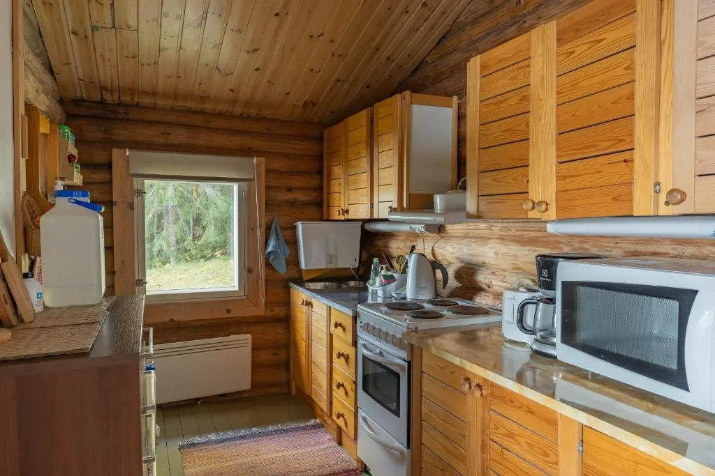 Simpelejärvi Fisherman's Cabin