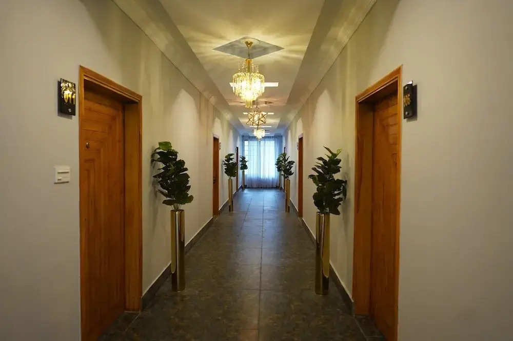 The Barcelo Hotel