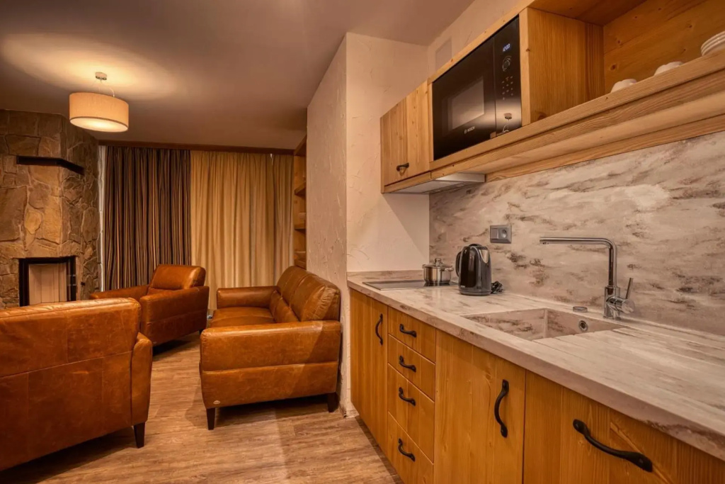 DaSus Lux&Wellness Apartments Sosana