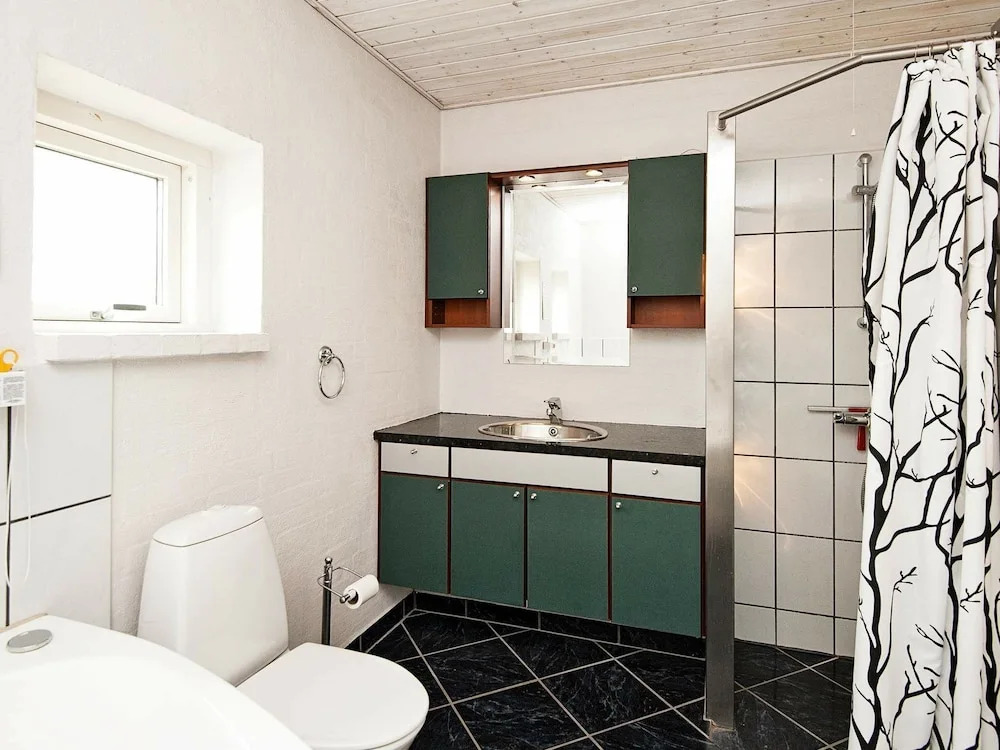 Modern Holiday Home With Garden in Fanø