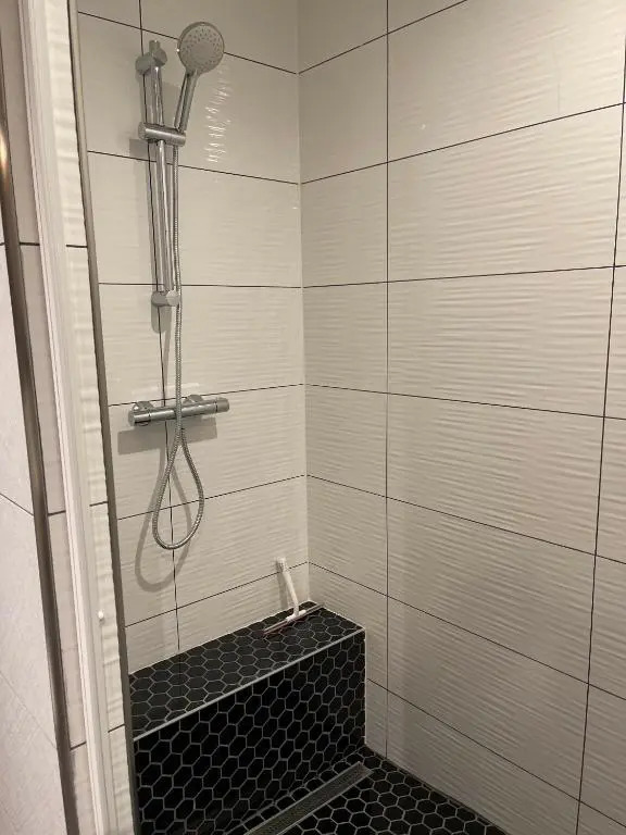 Wohnung mit ausgefallenem Design!