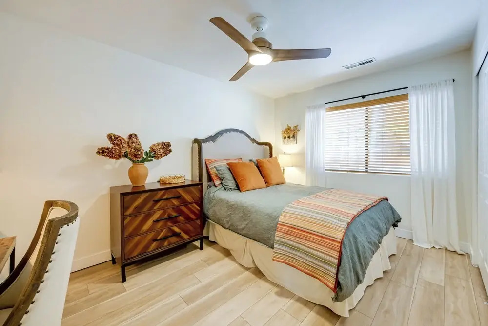 Stylish Flagstaff Hideaway w/ Hot Tub & Fire Pit!