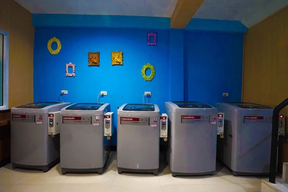 Plu Garden Service Apartment