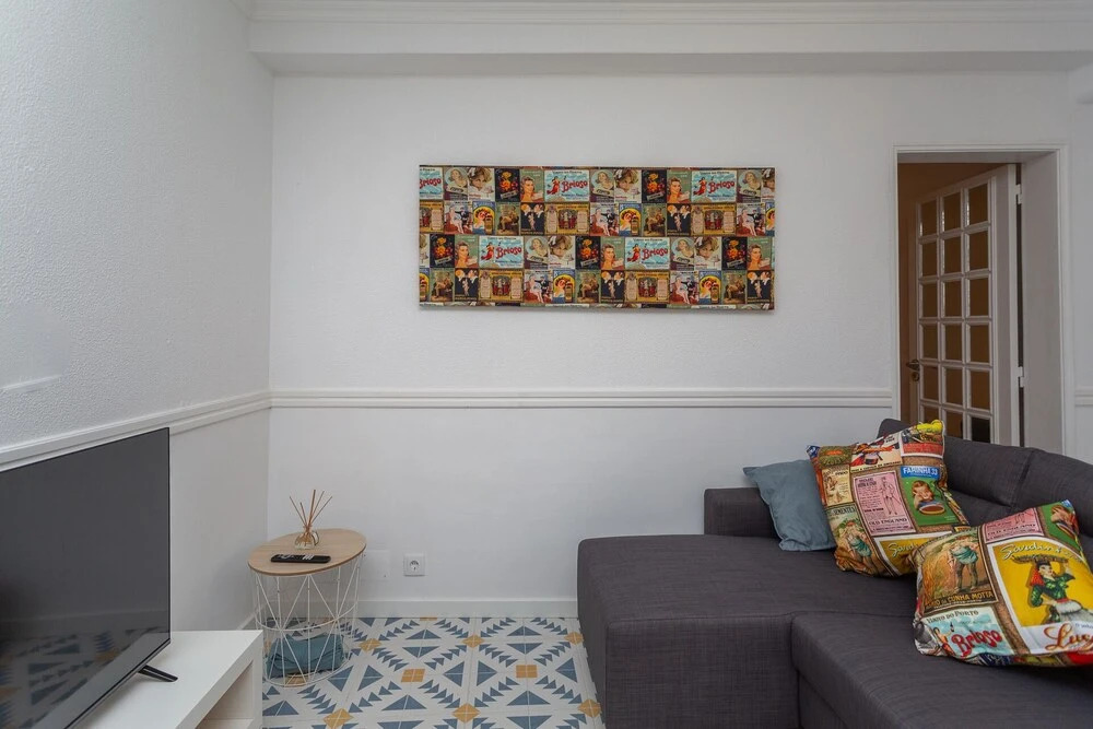Mouraria Lisbon Soul Apartments T2  5pax