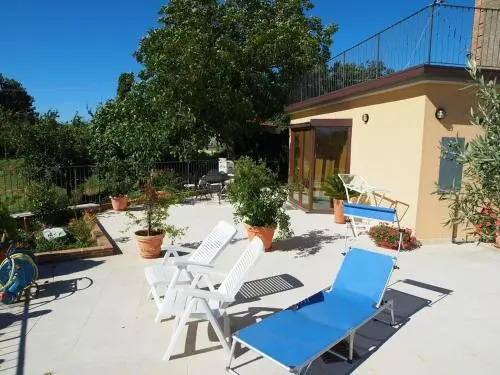 Saturnia House