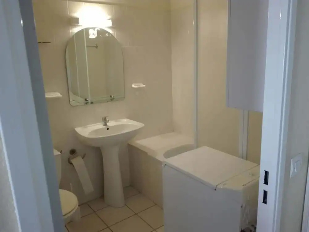 Appartement au port de Mèze