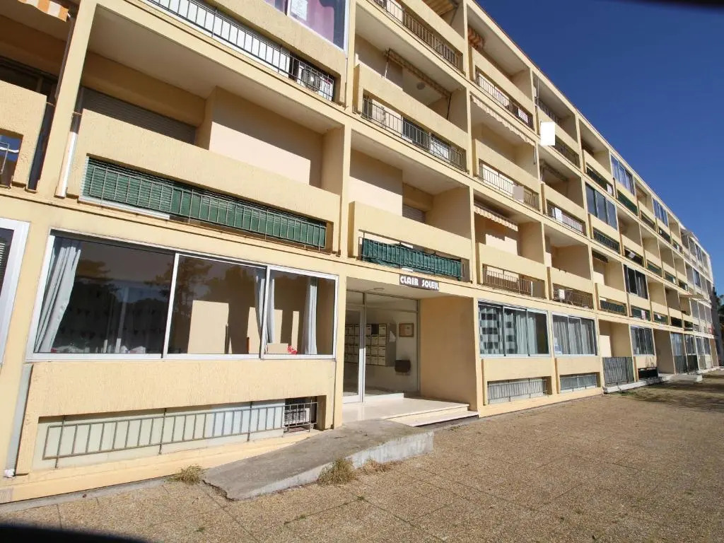 Studio Balaruc-les-Bains, 1 pièce, 2 personnes - FR-1-553-41
